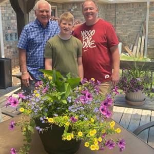 Meet your Posher, Don